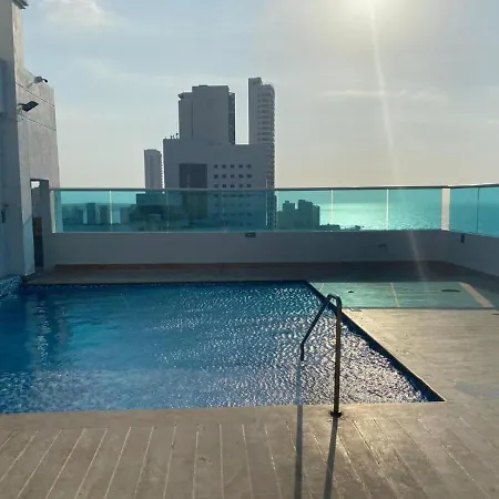 Paraiso En Mar Adentro Con Vista Al Mar