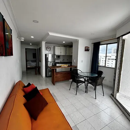 Apartamento Paraiso En Mar Adentro Con Vista Al Mar *