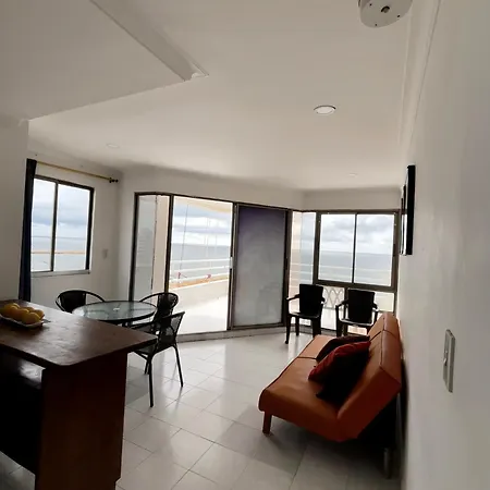 Paraiso En Mar Adentro Con Vista Al Mar Cartagena
