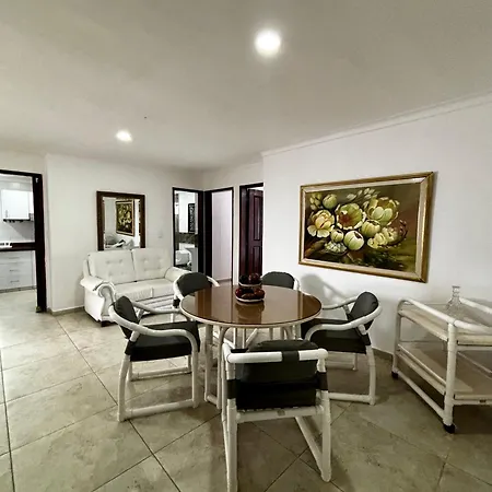 Apartamento Paraiso En Mar Adentro Con Vista Al Mar